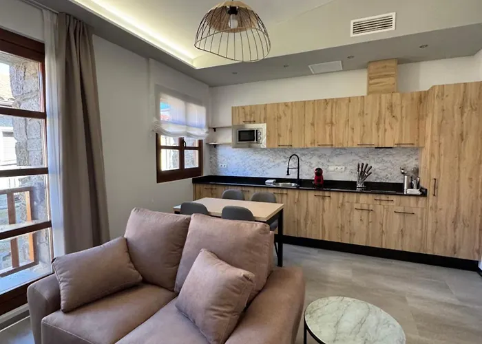 3 Lobitos Apartment *